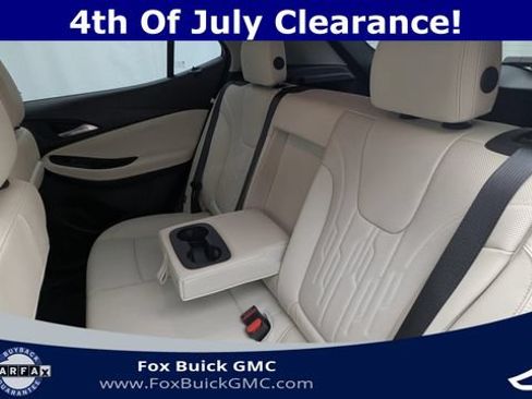 Certified 2024 Buick Encore GX Avenir w/ Avenir Convenience Package FWD image 31
