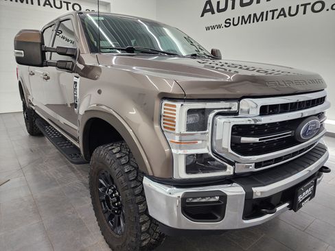 Used 2022 Ford F250 Lariat w/ Tremor Off-Road Package image 2