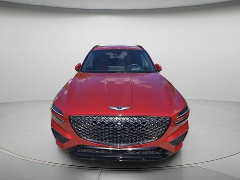 Used 2023 Genesis GV70 3.5T Sport w/ Sport Prestige Package AWD/4WD image 3