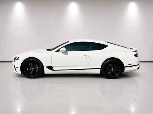 Used 2021 Bentley Continental GT AWD/4WD image 6