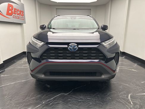 Used 2023 Toyota RAV4 XLE image 27