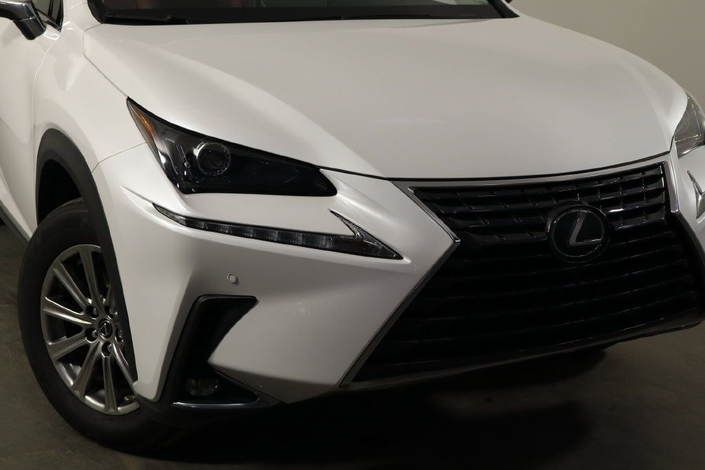 Used 2021 Lexus NX 300 FWD w/ Accessory Package 2 image 45