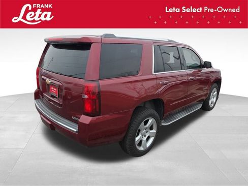 Used 2017 Chevrolet Tahoe Premier image 11