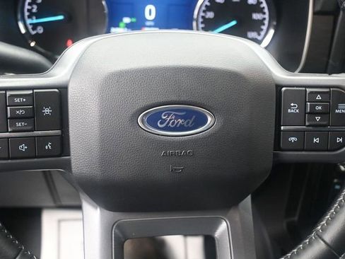 Used 2022 Ford F150 XLT w/ Equipment Group 302A High image 10
