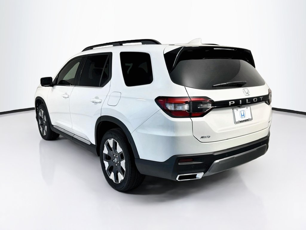 New 2026 Honda Pilot Elite image 7