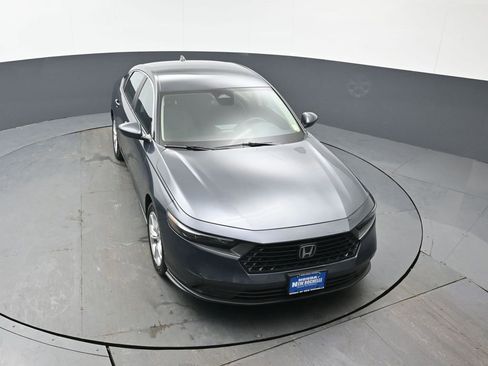 Certified 2024 Honda Accord LX image 42