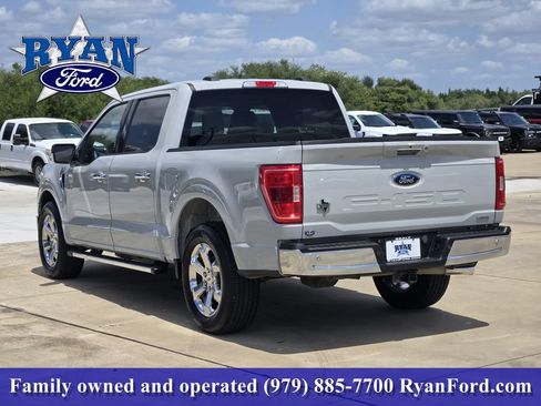 Used 2023 Ford F150 XLT w/ Equipment Group 302A High RWD image 3