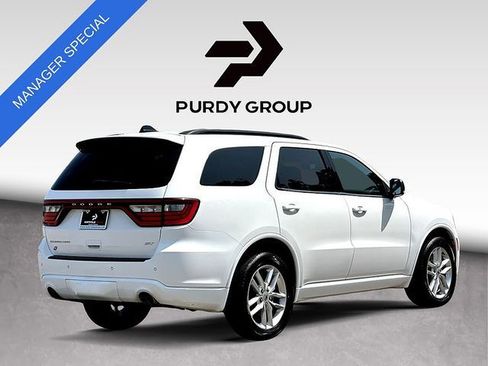 Used 2024 Dodge Durango GT AWD/4WD image 8