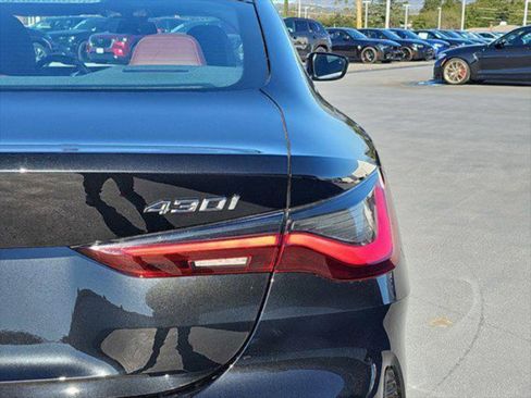 Used 2025 BMW 430i Coupe w/ Convenience Package RWD image 34