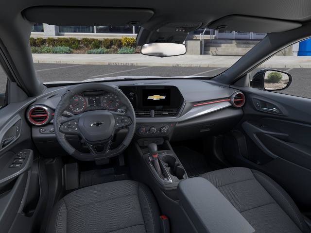 New 2026 Chevrolet Trax RS w/ Driver Confidence Package FWD image 15