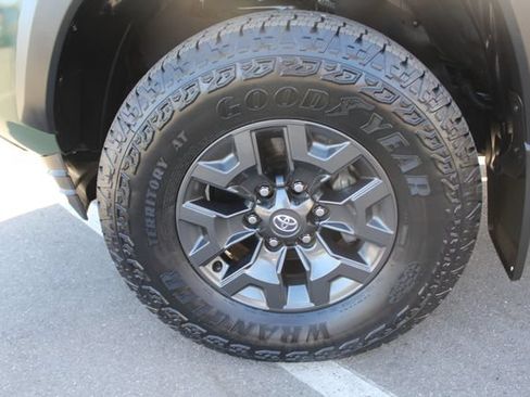 Certified 2021 Toyota Tacoma SR5 w/ Technology Package RWD image 8