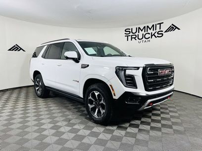 Used 2025 GMC Yukon AT4 Ultimate
