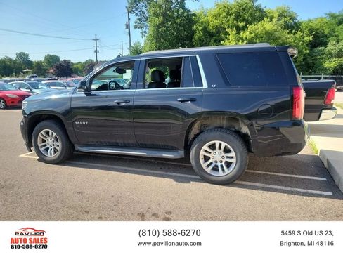 Used 2017 Chevrolet Tahoe LT AWD/4WD image 1