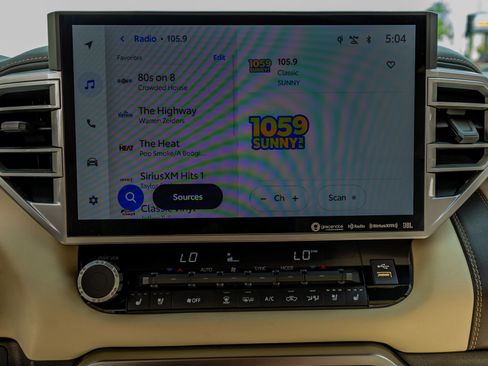 Used 2023 Toyota Tundra 1794 Edition w/ TRD Off-Road Package image 25