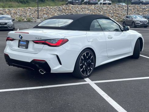 Used 2026 BMW 430i Convertible RWD image 3