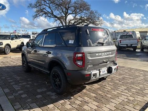 New 2025 Ford Bronco Sport Outer Banks w/ Sasquatch Outer Banks Package image 5