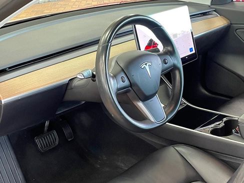 Used 2018 Tesla Model 3 Long Range AWD/4WD image 37