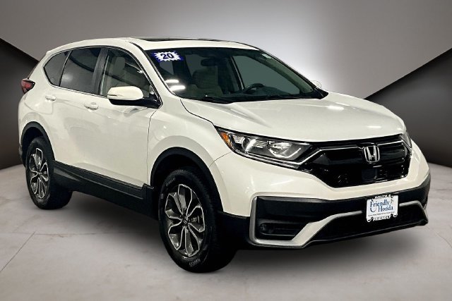 Used 2020 Honda CR-V EX image 3