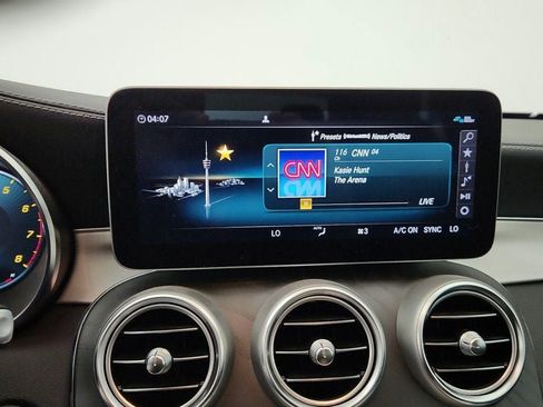 Used 2023 Mercedes-Benz C 300 4MATIC Coupe w/ AMG Line image 19