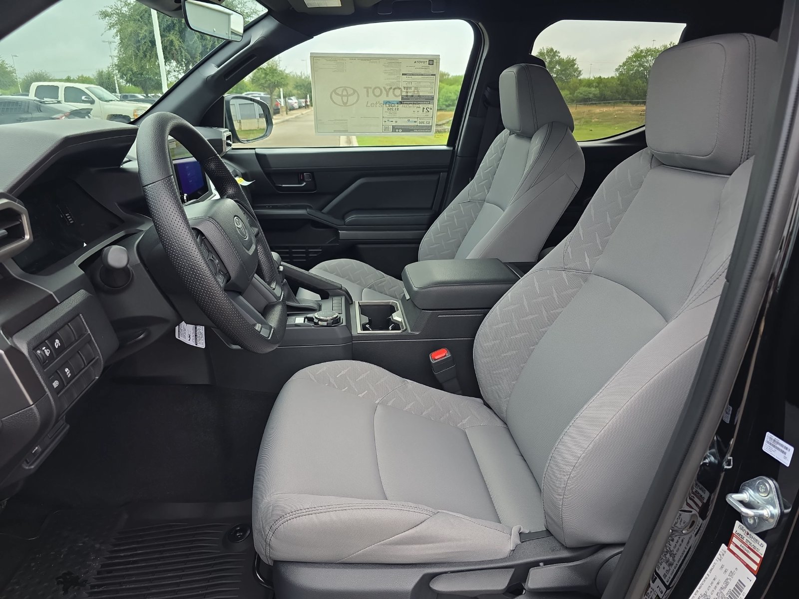 New 2026 Toyota Tacoma SR5 AWD/4WD image 12