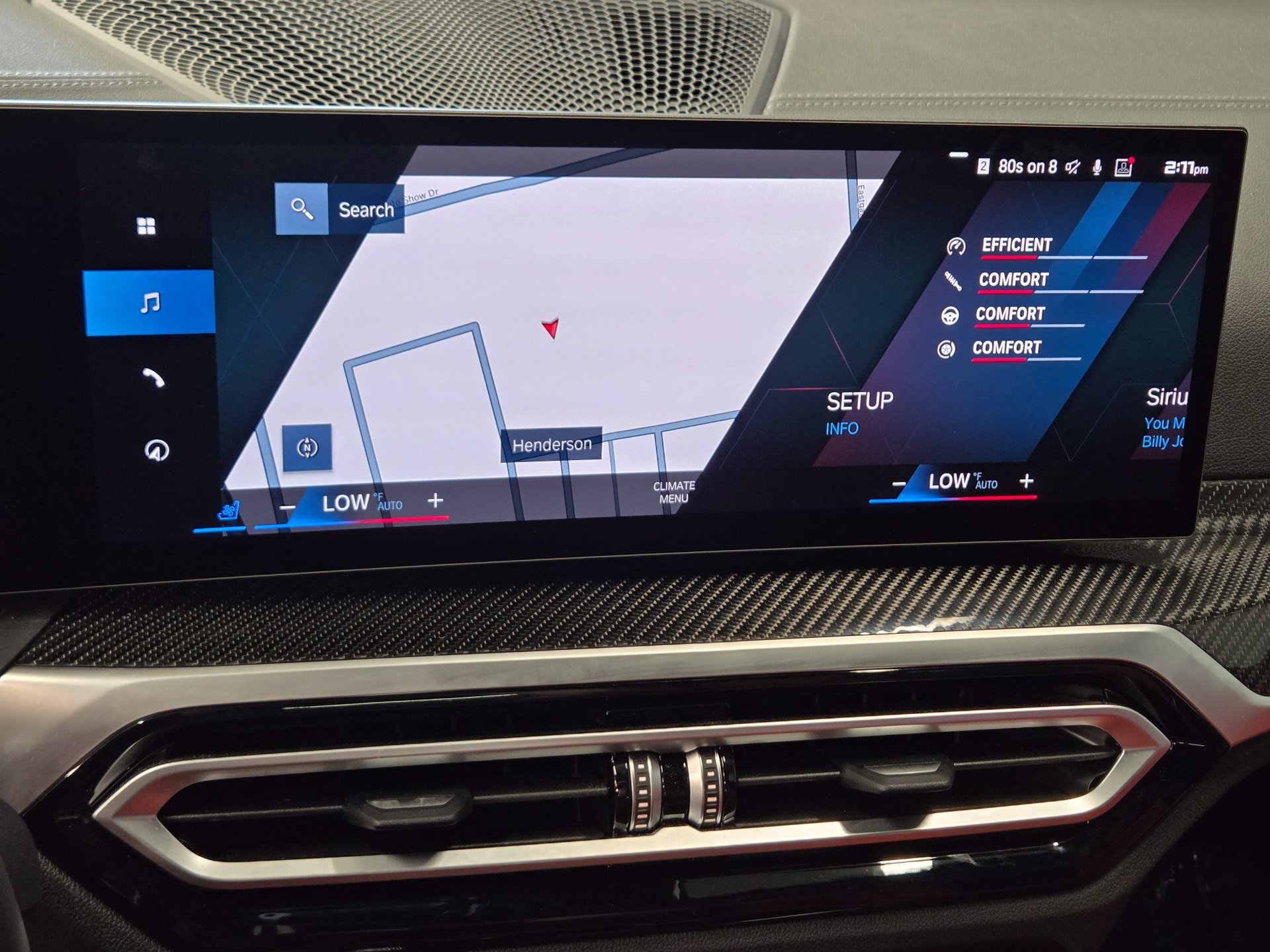 Used 2024 BMW M3 Competition w/ Executive Package AWD/4WD image 19