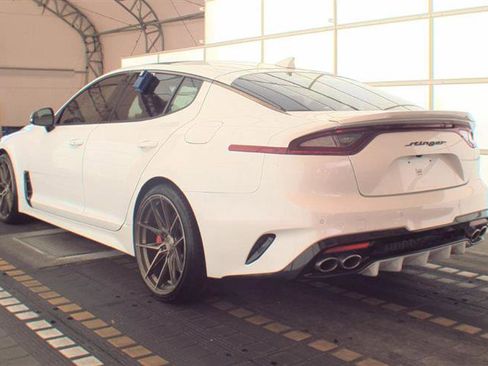 Used 2020 Kia Stinger GT2 AWD/4WD image 11