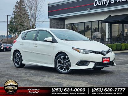 Used 2016 Scion iM