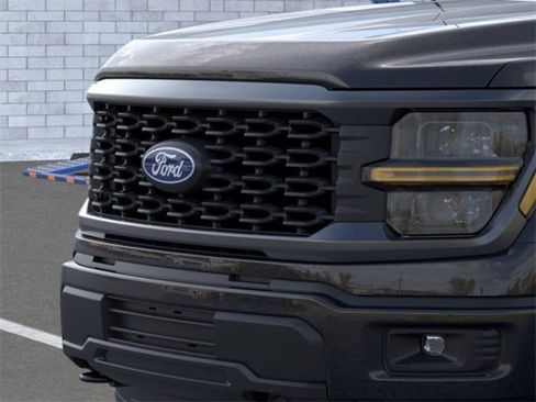 New 2025 Ford F150 STX w/ Equipment Group 200A image 17