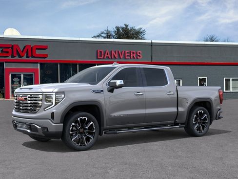 New 2026 GMC Sierra 1500 Denali AWD/4WD image 26