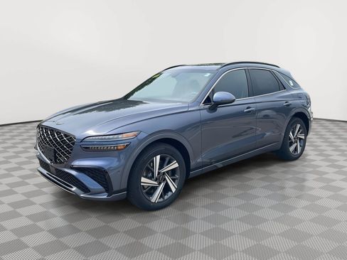 New 2026 Genesis GV70 3.5T Sport Advanced AWD/4WD image 9