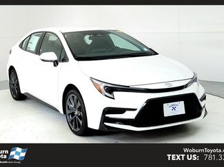 New 2026 Toyota Corolla SE FWD video 1