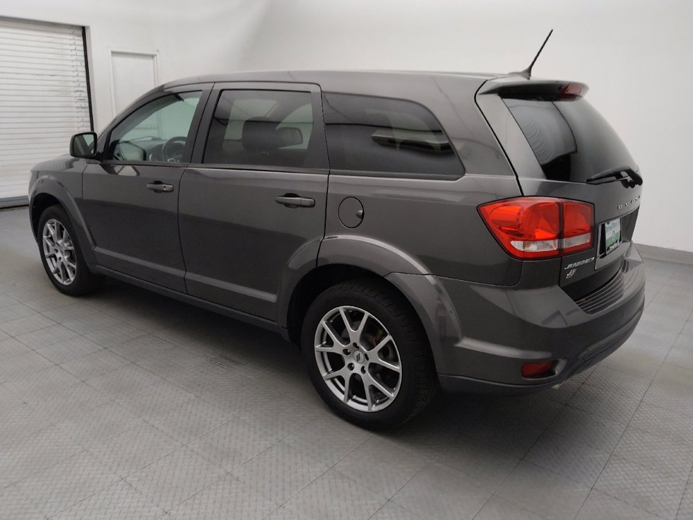 Used 2018 Dodge Journey GT AWD/4WD image 3