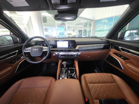 Certified 2025 Kia Telluride EX X-Line AWD/4WD image 15