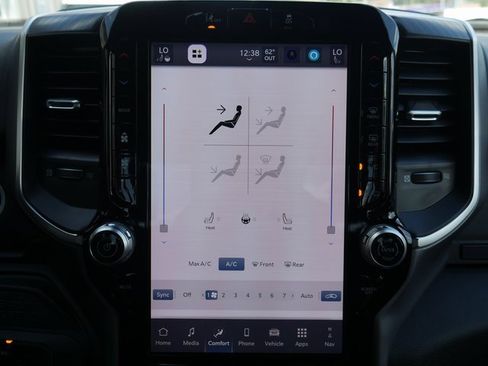 New 2026 RAM 2500 Big Horn image 23