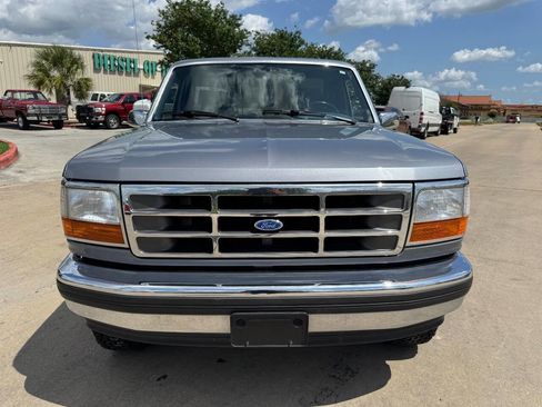Used 1995 Ford F150 4x4 Regular Cab image 34