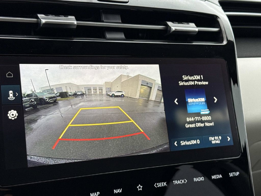 Used 2024 Hyundai Tucson SEL w/ Convenience Package AWD/4WD image 15