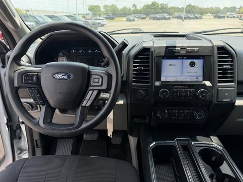 Used 2019 Ford F150 XL w/ Equipment Group 101A Mid AWD/4WD image 16
