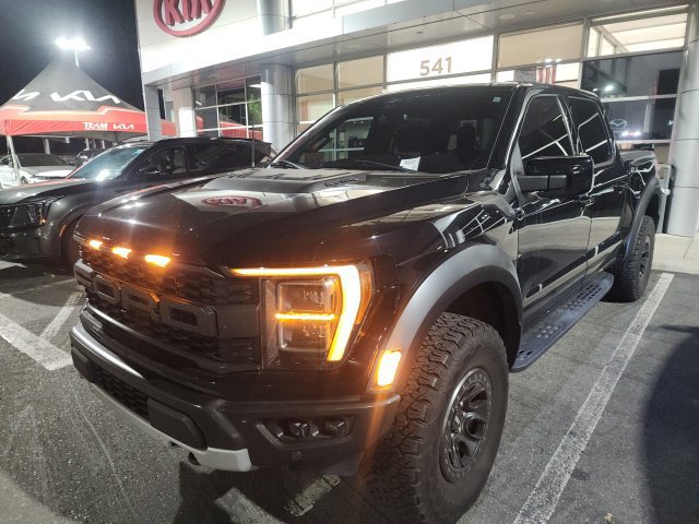 Used 2023 Ford F150 Raptor w/ Raptor Carbon Fiber Package AWD/4WD image 5
