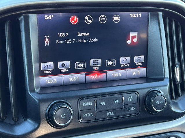 Used 2016 GMC Canyon SLT w/ Driver Alert Package AWD/4WD image 26