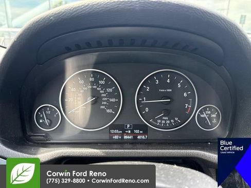 Used 2017 BMW X4 xDrive28i AWD/4WD image 16