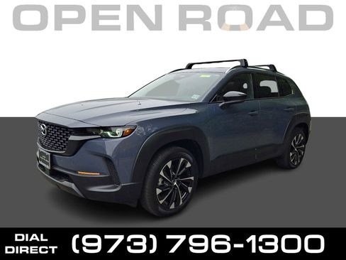 Certified 2026 MAZDA CX-50 2.5 Hybrid w/ Weather Package AWD/4WD image 1