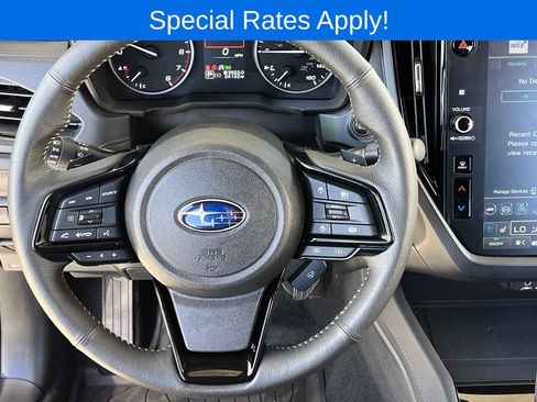 Certified 2025 Subaru Forester Touring AWD/4WD image 18