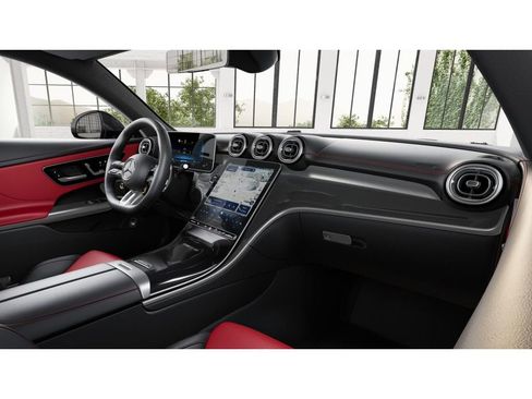 New 2026 Mercedes-Benz CLE 53 AMG 4MATIC Coupe image 6