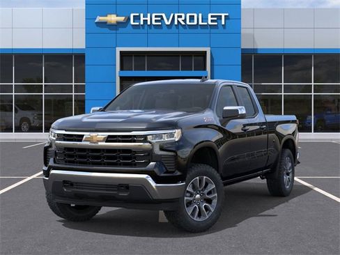 New 2026 Chevrolet Silverado 1500 LT w/ Z71 Off-Road Package image 6