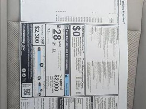 Used 2025 BMW X1 xDrive28i w/ Convenience Package image 19