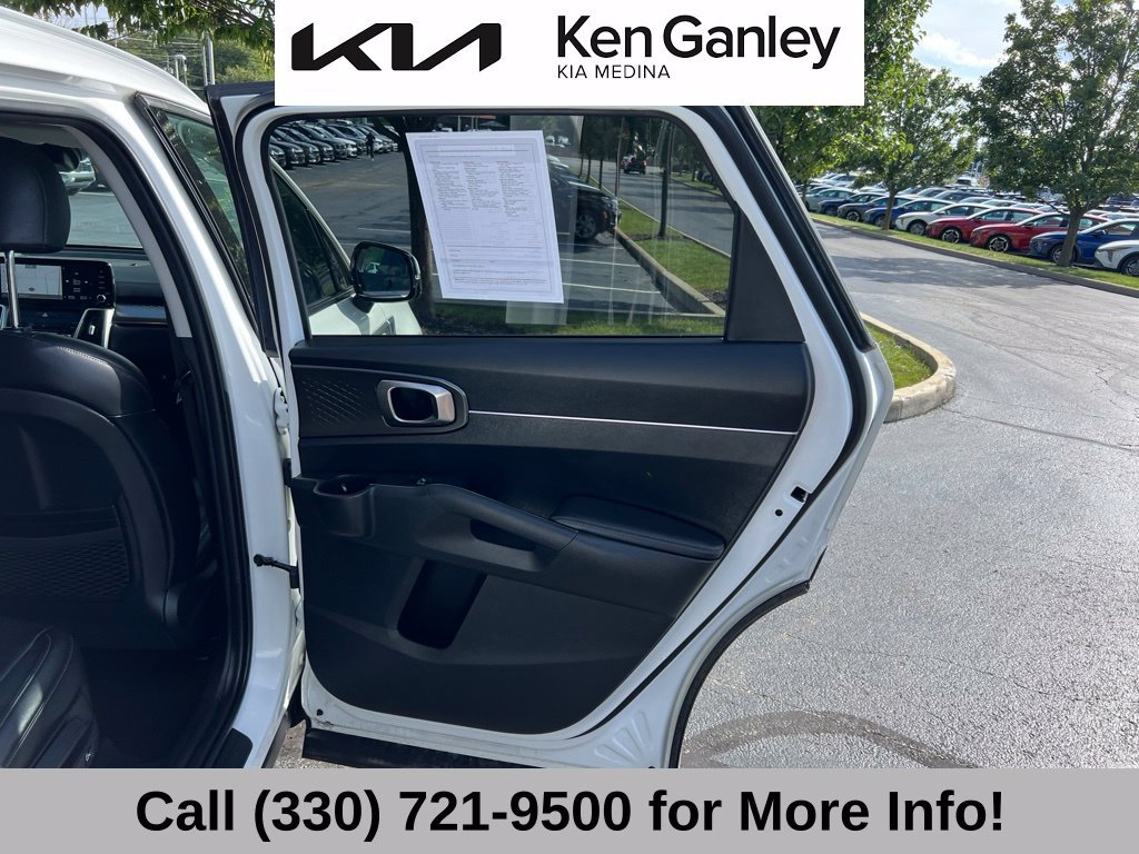 Certified 2023 Kia Sorento EX AWD/4WD image 53