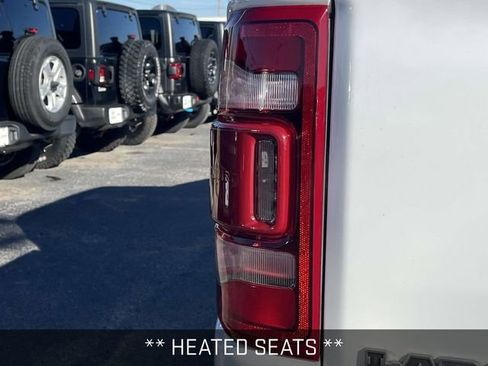 Used 2021 RAM 1500 Laramie image 10