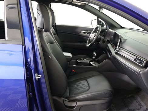 Used 2023 Kia Sportage X-Line w/ X-Line Premium Package AWD/4WD image 35