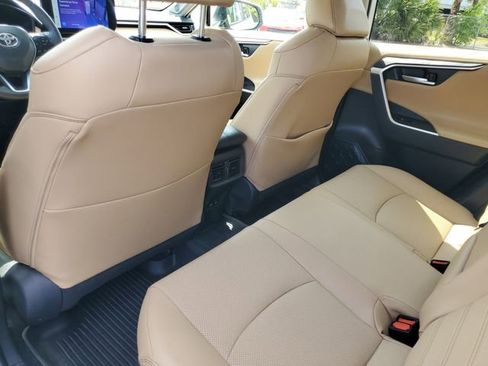 Used 2024 Toyota RAV4 Limited w/ Advanced Technology Package image 14