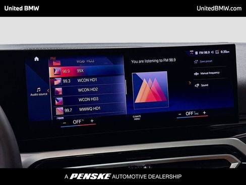 Used 2023 BMW i4 eDrive40 image 8